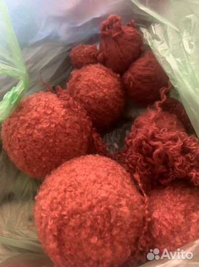 Нитки для вязания