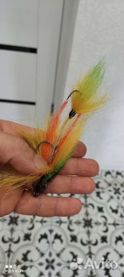 Мандула, стримера