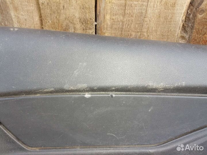 Обшивка двери Лада 2191 Гранта (комплект)