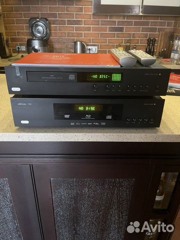 Blu-ray плеер Аrcam BDP300.CD17 сд пороигрователь