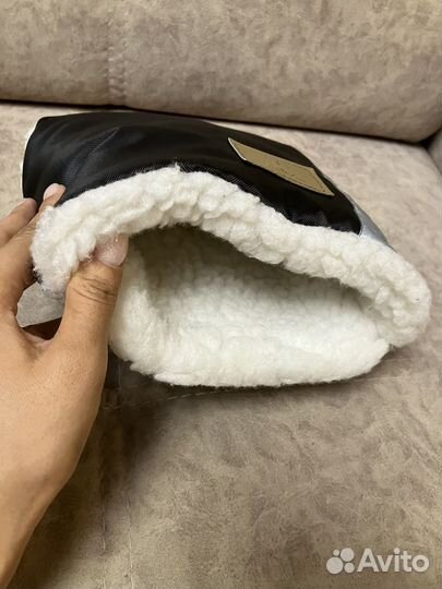 Рукавицы муфты на коляску или сани