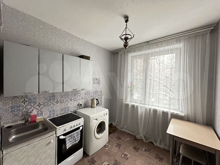 2-к. квартира, 46 м², 3/12 эт.