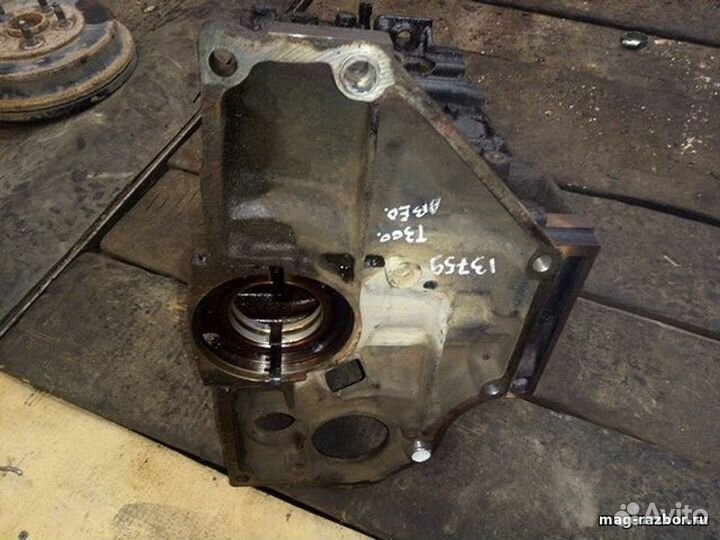 Блок цилиндров Chevrolet Aveo, II 2013 (1.6 )