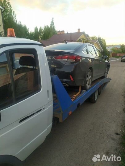 Эвакуатор, Услуги эвакуатора, Лаишевский район