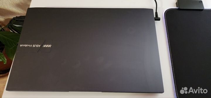 Asus vivobook pro 15 m6500qc 16/512 rtx3050