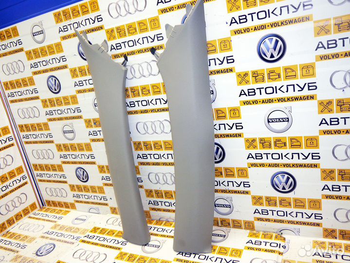 Накладка стойки верхняя передняя Тойота RAV4 комплект