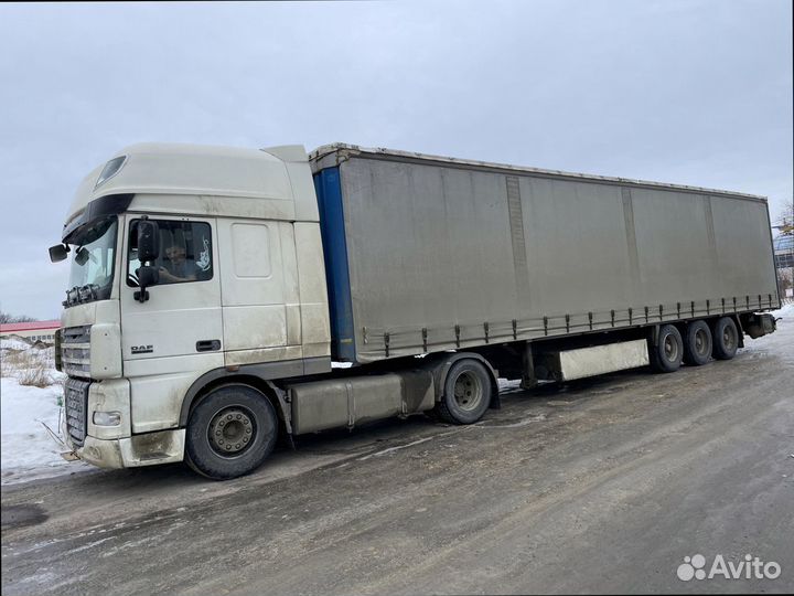 Перевозка грузов от 200км и 200кг