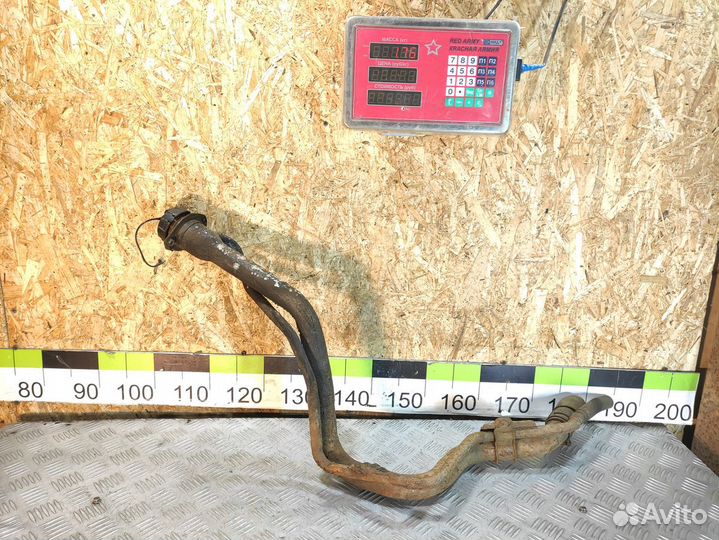 Горловина топливного бака Mitsubishi Lancer 9