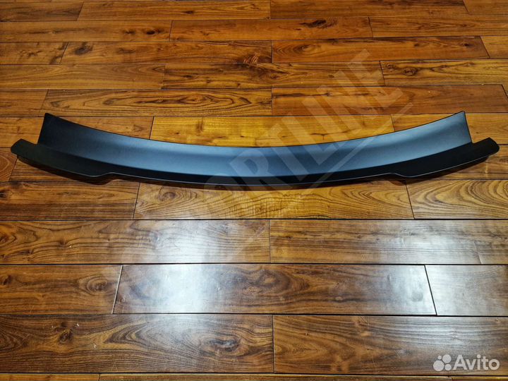 Спойлер MP concepts Ford Mustang 6