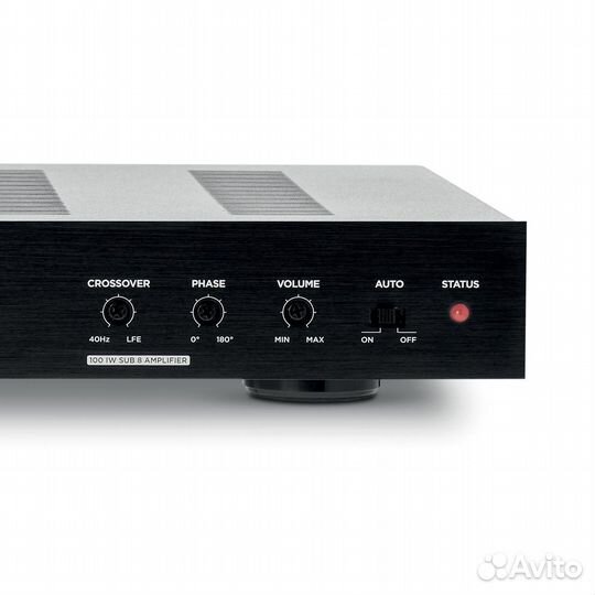 Focal 100 iwsub 8 Amp