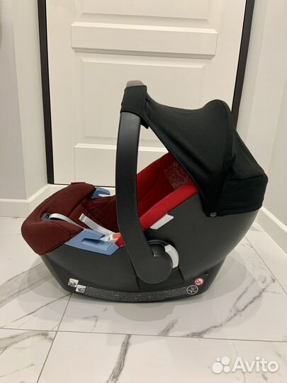 Детское автокресло cybex aton