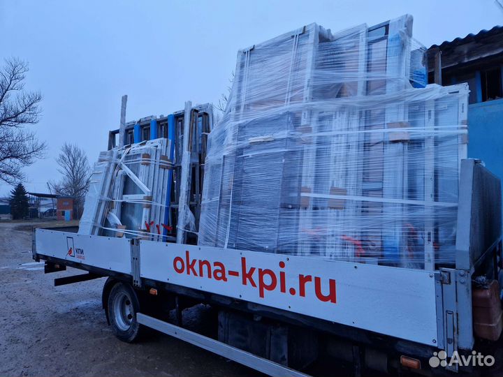 Пластиковые окна от завода