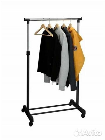 Вешалка напольная новая