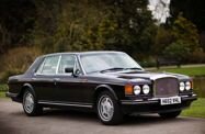 Bentley Eight I (1984—1992) Седан