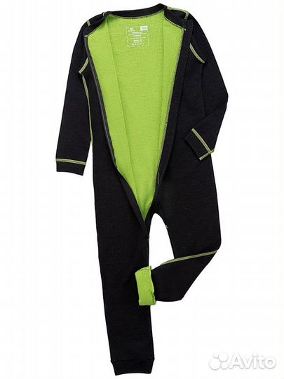 Комбинезон термо белье для мальчика nikasty (110)