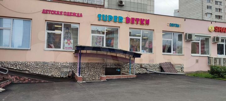 Свободного назначения, 140 м²