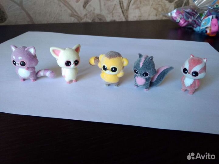 Игрушки из чупа-чупс юху