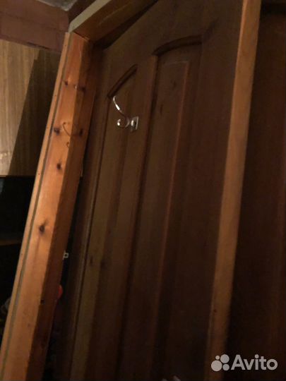 Двери межкомнатные деревянные