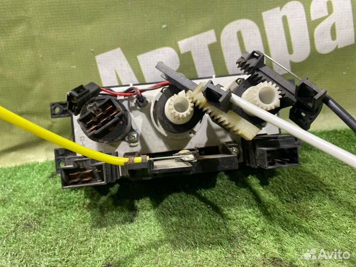 Блок управления печкой Daewoo Matiz F8CV