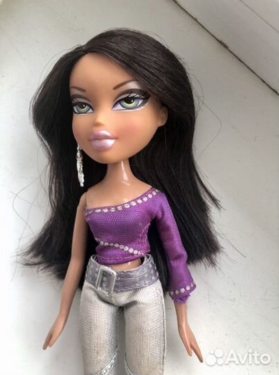 Кукла Bratz Jade Be Bratz Джейд