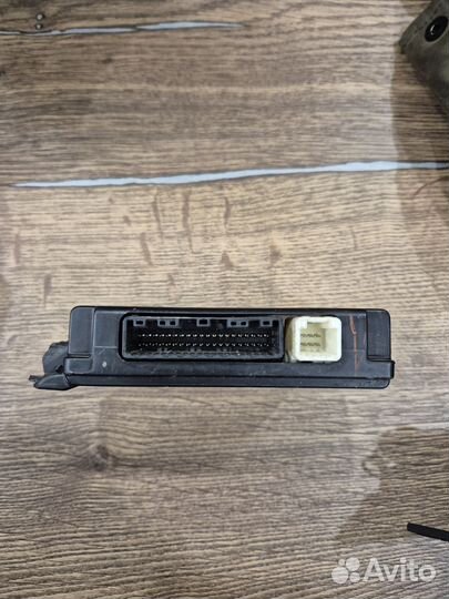 Блок управления кондиционера camry 55