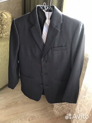 Школьный костюм для мальчиков