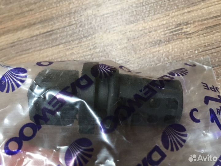 Датчик температуры воздуха впус. коллектора Daewoo