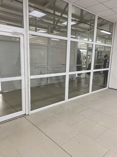 Торговое помещение, 49.5 м²
