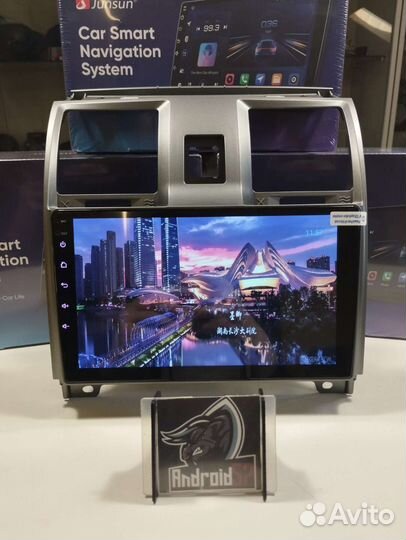 Магнитола УАЗ Патриот (2012-2016) 2gb/32gb