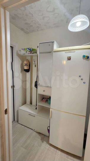 Комната 20 м² в 2-к., 4/9 эт.