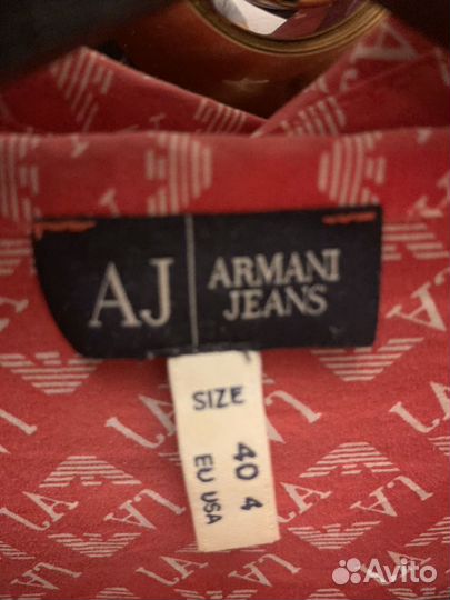 Рубашка Armani оригинал