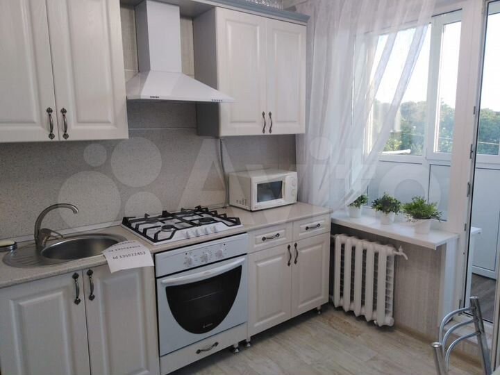 1-к. квартира, 32 м², 3/5 эт.