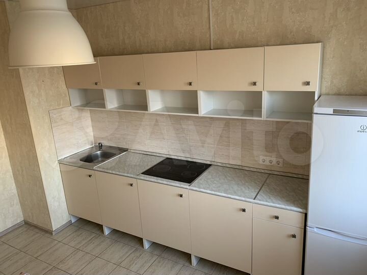 1-к. квартира, 38,2 м², 2/25 эт.