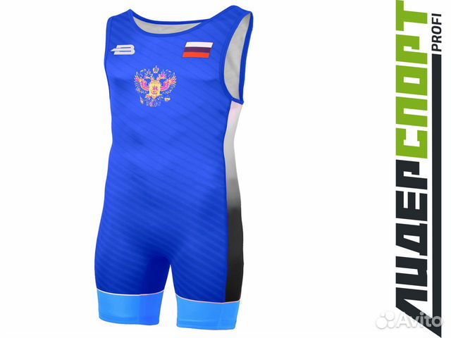 Трико борцовское