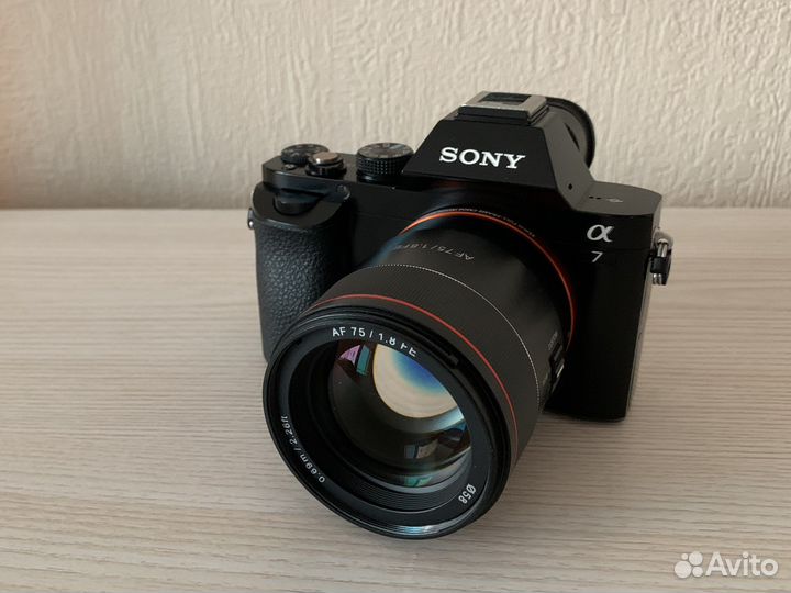 Sony a7