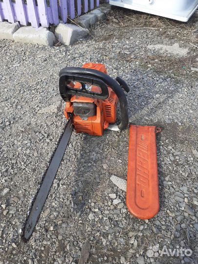 Бензопила echo 3700