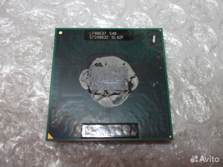 Процессоры Intel Celeron