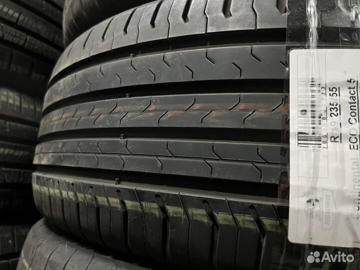 Continental ContiEcoContact 5 235/55 R19