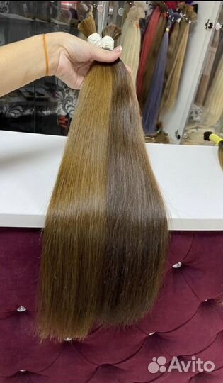 Волосы для наращивания