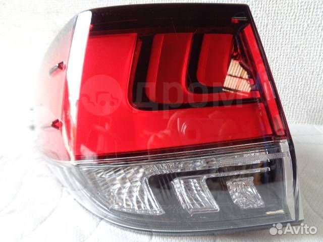 Стоп-сигнал задний левый Lexus Rx200T AGL20W