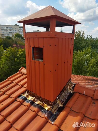 Ремонт кровли