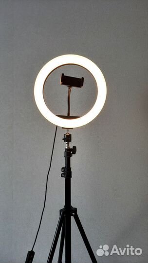 Лампа напольная светодиодная для съёмки