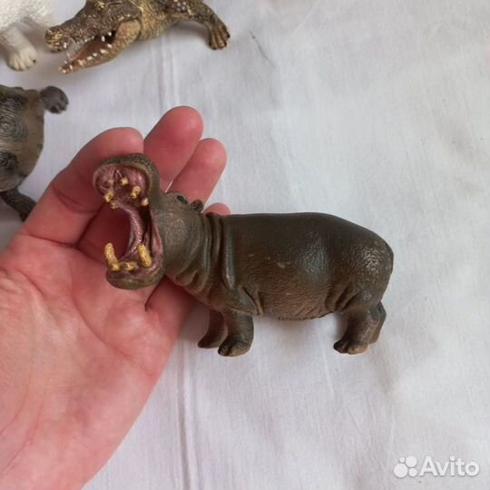 Животные Schleich Шляйх