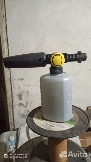 Пеногенератор kercher