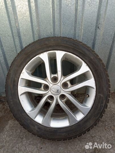 Шины с дисками для KIA