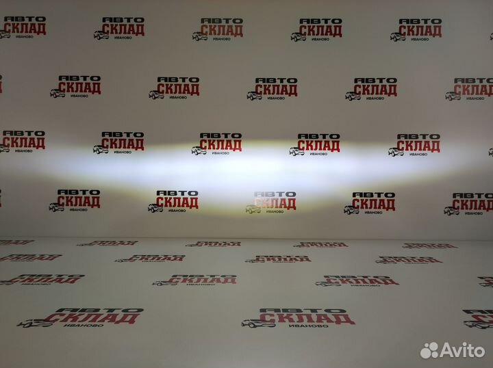 Птф LED Веста, Рено, Форд 30W 3 линзы