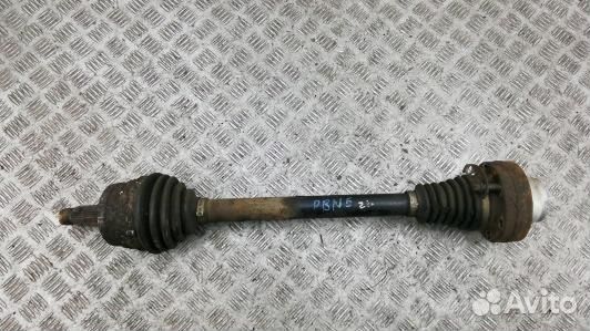 Привод задний левый land rover range rover 3 (PBN0