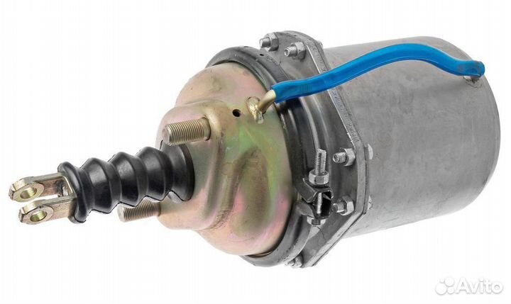 Энергоаккумулятор камаз 20/20 с чехлом рааз