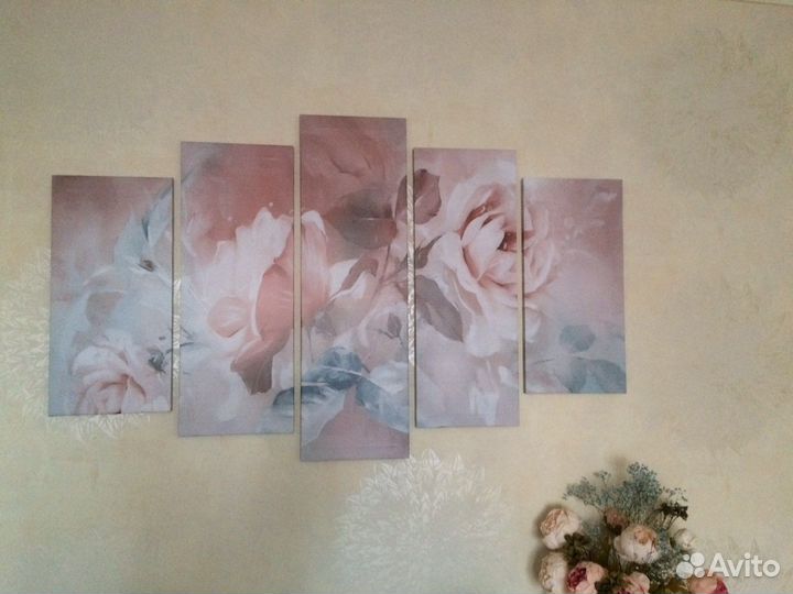 Модульные картины