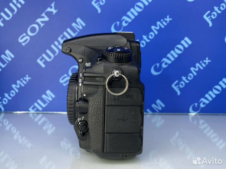 Nikon D810 (25765 кадров) sn2441